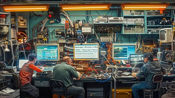 Dépannage informatique à Montpellier : les problèmes les plus récurrents