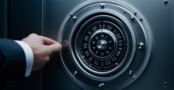Protégez efficacement vos données professionnelles avec un coffre-fort sécurisé